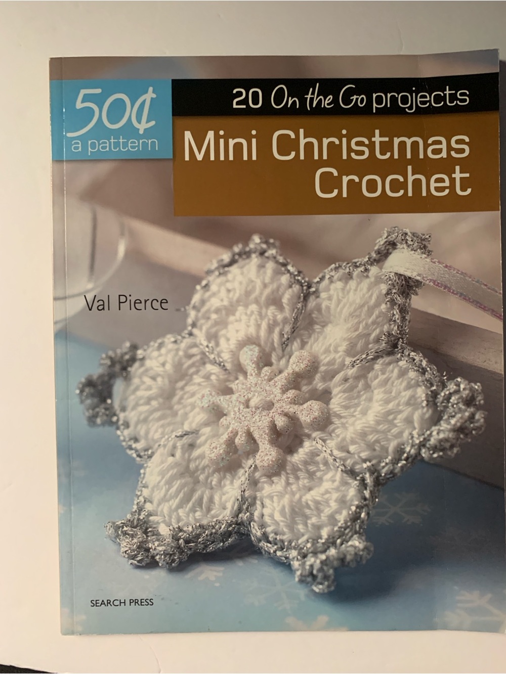 Crochet Pattern Books Bundle - Picture 6 of 6